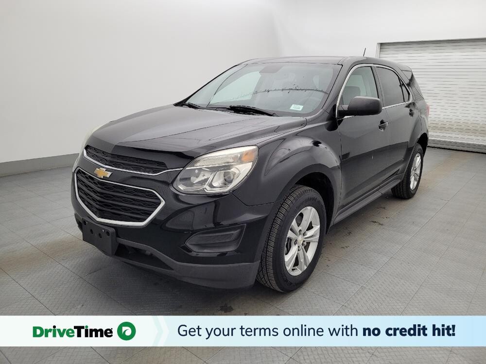 2017 Chevrolet Equinox in Knoxville, TN 37923 - 18093099