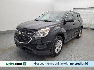 2017 Chevrolet Equinox in Knoxville, TN 37923