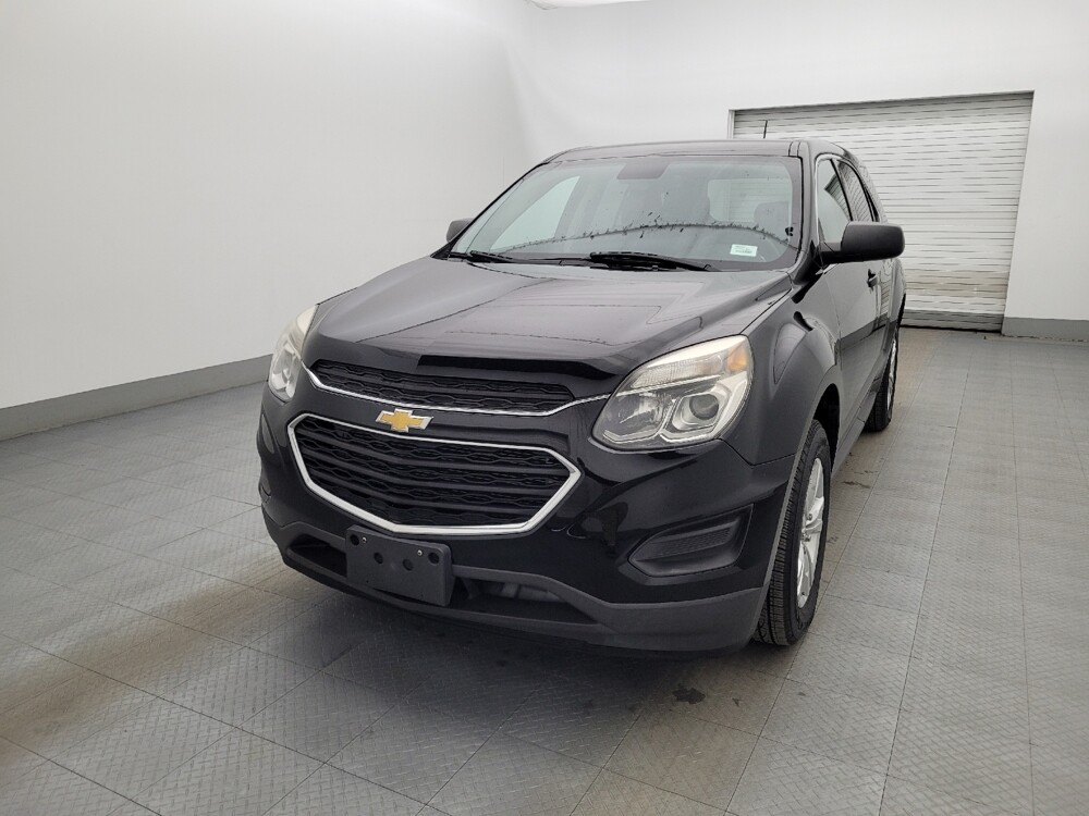 2017 Chevrolet Equinox in Knoxville, TN 37923 - 18093099 15
