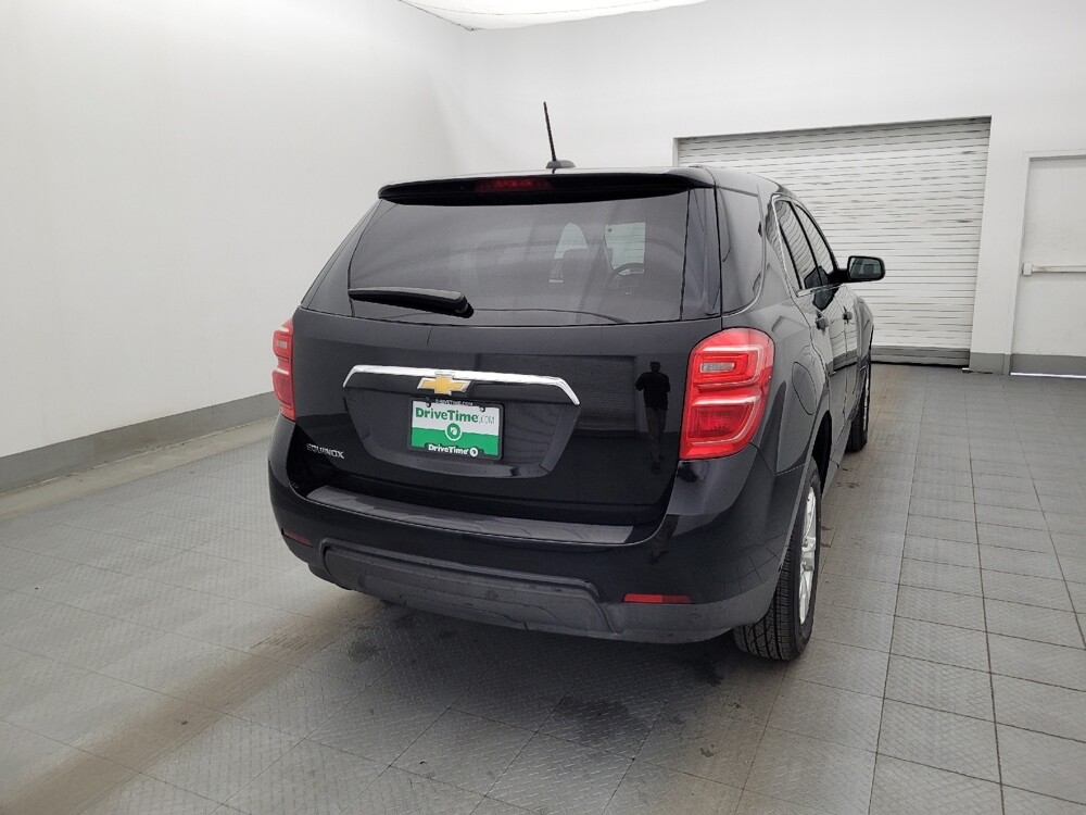 2017 Chevrolet Equinox in Knoxville, TN 37923 - 18093099 7