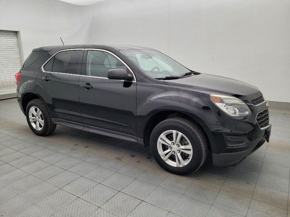 2017 Chevrolet Equinox in Knoxville, TN 37923 - 18093099 11