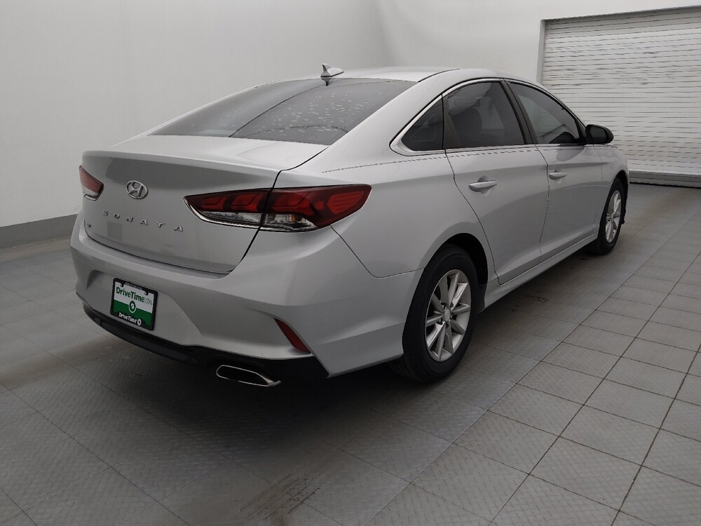 2018 Hyundai Sonata in Macon, GA 31210 - 18093100 9