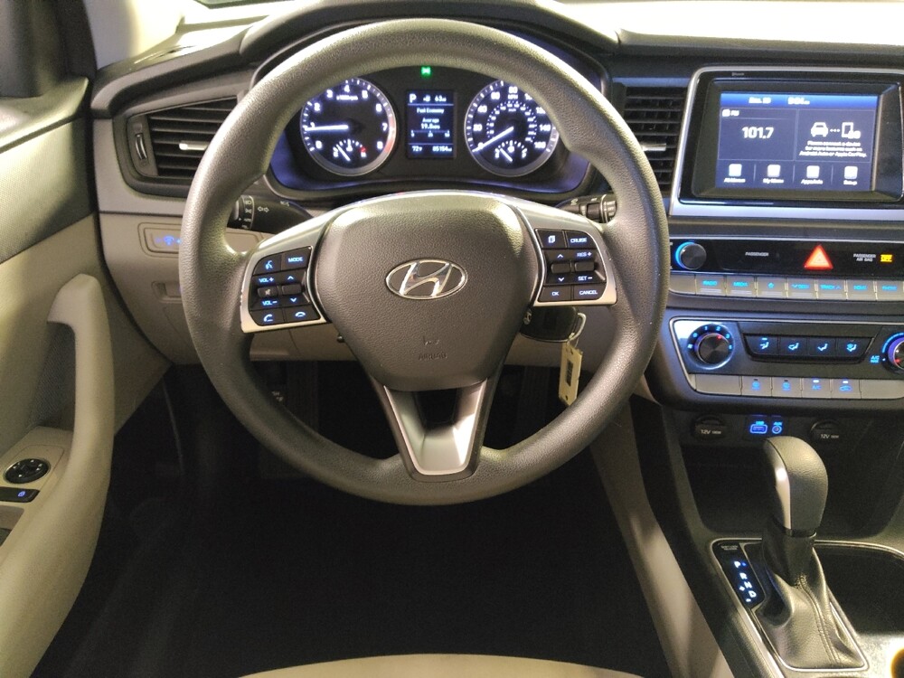 2018 Hyundai Sonata in Macon, GA 31210 - 18093100 22