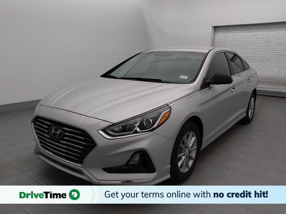 2018 Hyundai Sonata in Macon, GA 31210 - 18093100