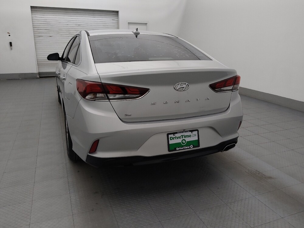 2018 Hyundai Sonata in Macon, GA 31210 - 18093100 6