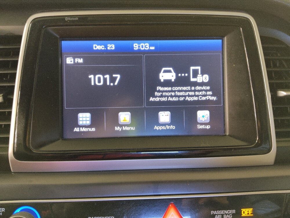 2018 Hyundai Sonata in Macon, GA 31210 - 18093100 25