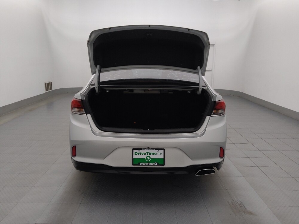 2018 Hyundai Sonata in Macon, GA 31210 - 18093100 29