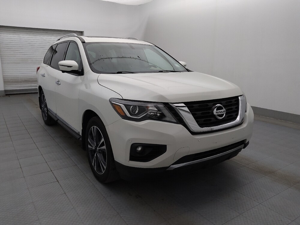2019 Nissan Pathfinder in Tampa, FL 33619 - 18093102 13
