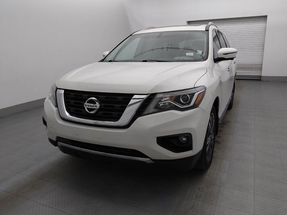 2019 Nissan Pathfinder in Tampa, FL 33619 - 18093102 15