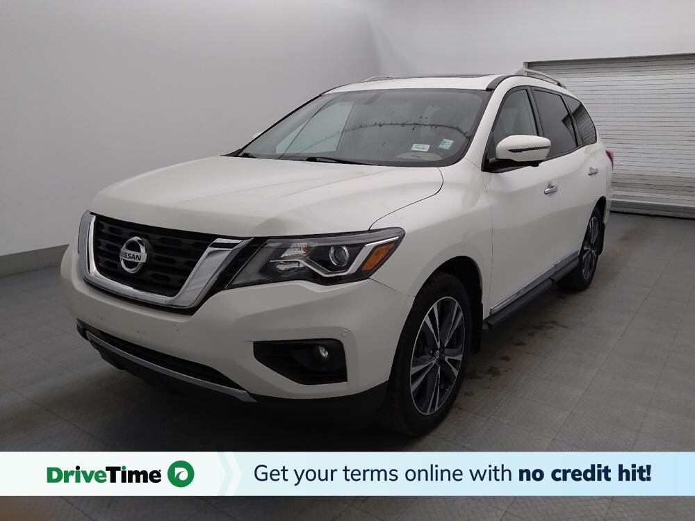 2019 Nissan Pathfinder in Tampa, FL 33619 - 18093102