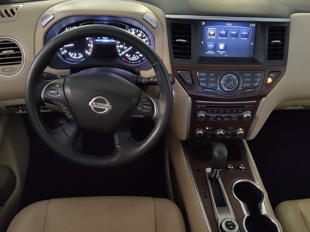 2019 Nissan Pathfinder in Tampa, FL 33619 - 18093102 22