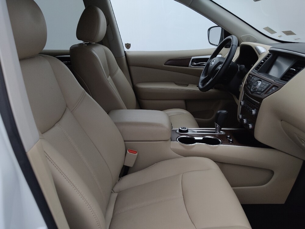 2019 Nissan Pathfinder in Tampa, FL 33619 - 18093102 21