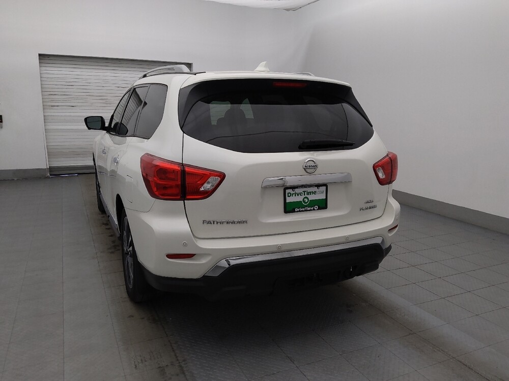 2019 Nissan Pathfinder in Tampa, FL 33619 - 18093102 6