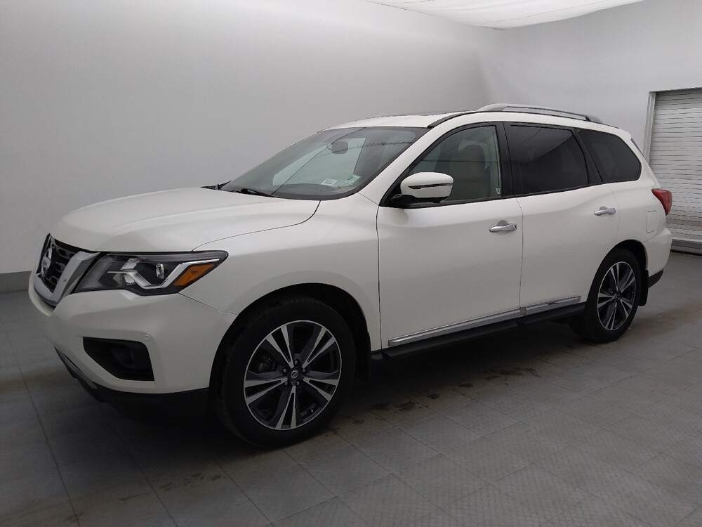 2019 Nissan Pathfinder in Tampa, FL 33619 - 18093102 2