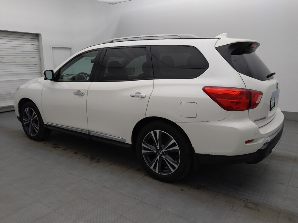 2019 Nissan Pathfinder in Tampa, FL 33619 - 18093102 3