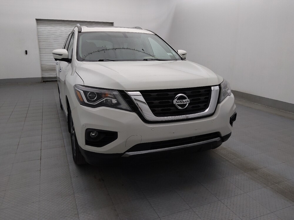 2019 Nissan Pathfinder in Tampa, FL 33619 - 18093102 14