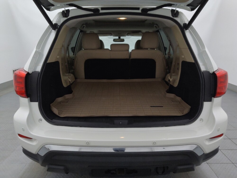 2019 Nissan Pathfinder in Tampa, FL 33619 - 18093102 29