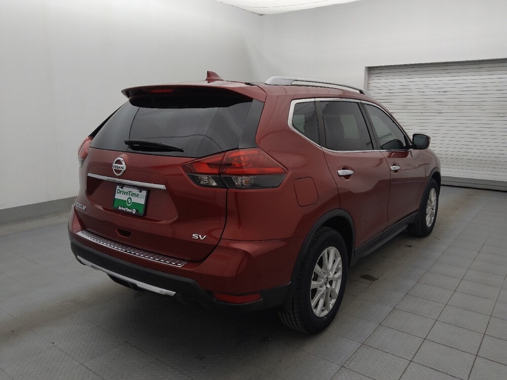 2018 Nissan Rogue in Lakeland, FL 33815 - 18093104 9