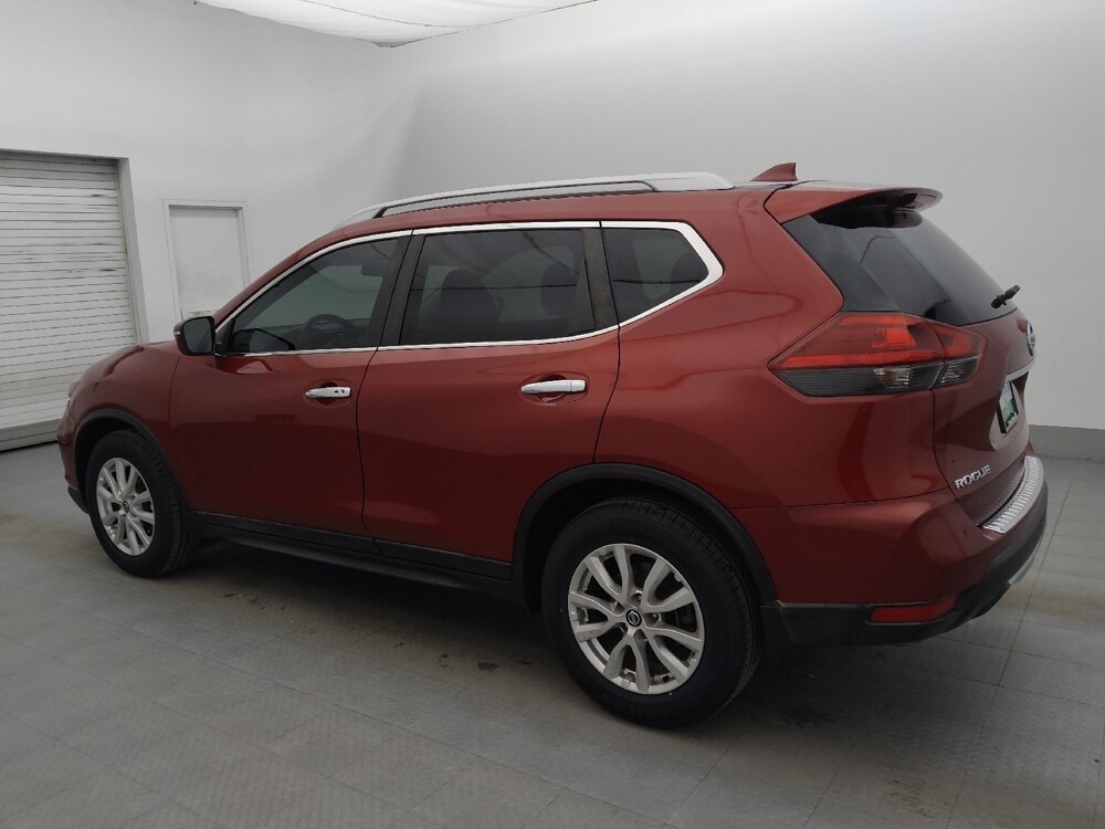 2018 Nissan Rogue in Lakeland, FL 33815 - 18093104 3