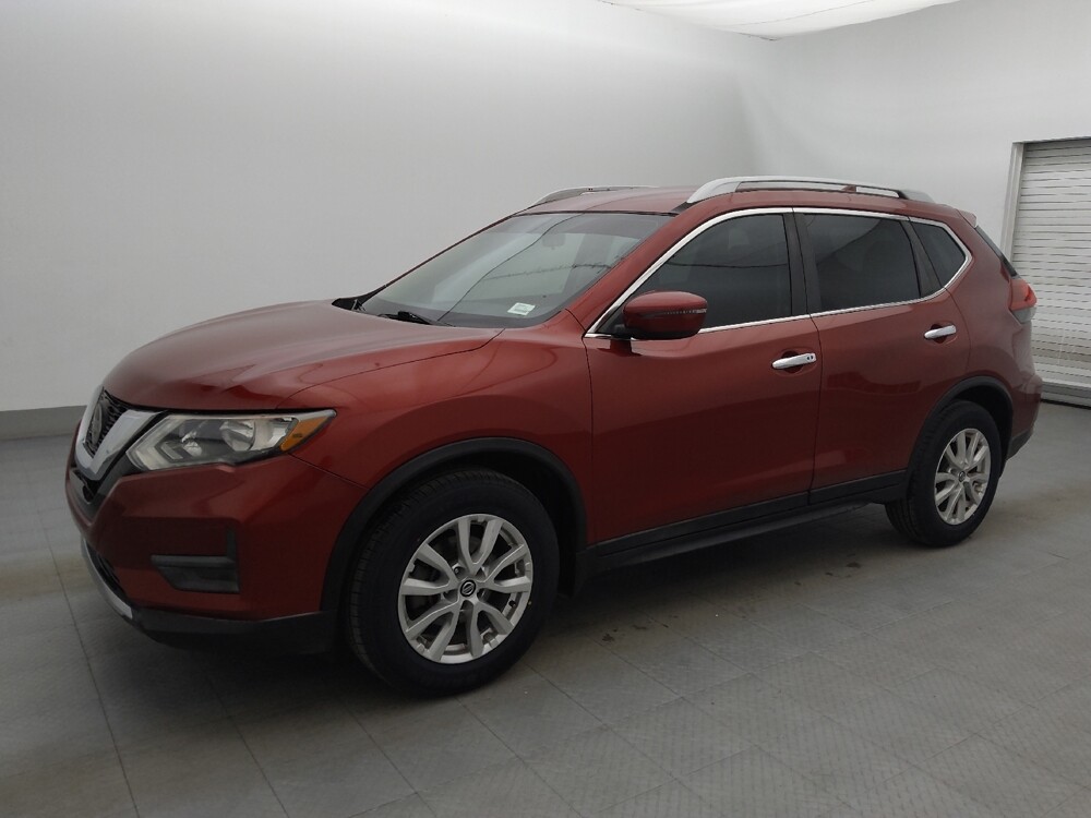 2018 Nissan Rogue in Lakeland, FL 33815 - 18093104 2