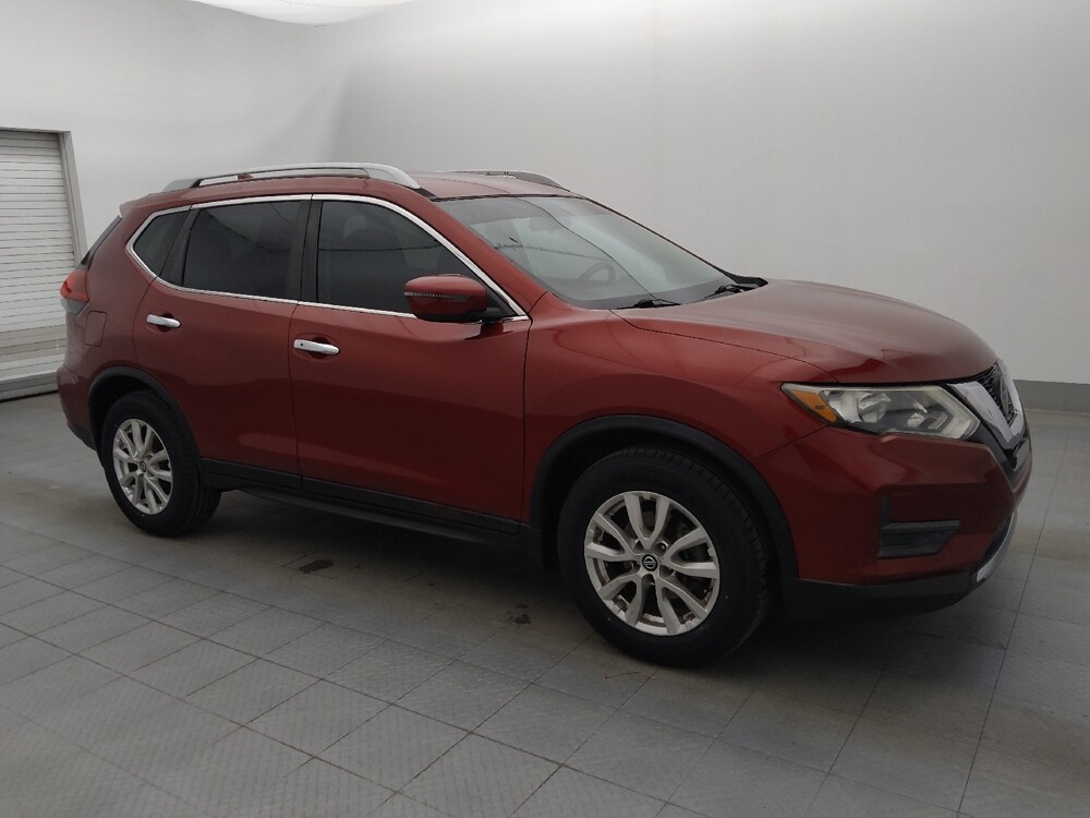 2018 Nissan Rogue in Lakeland, FL 33815 - 18093104 11