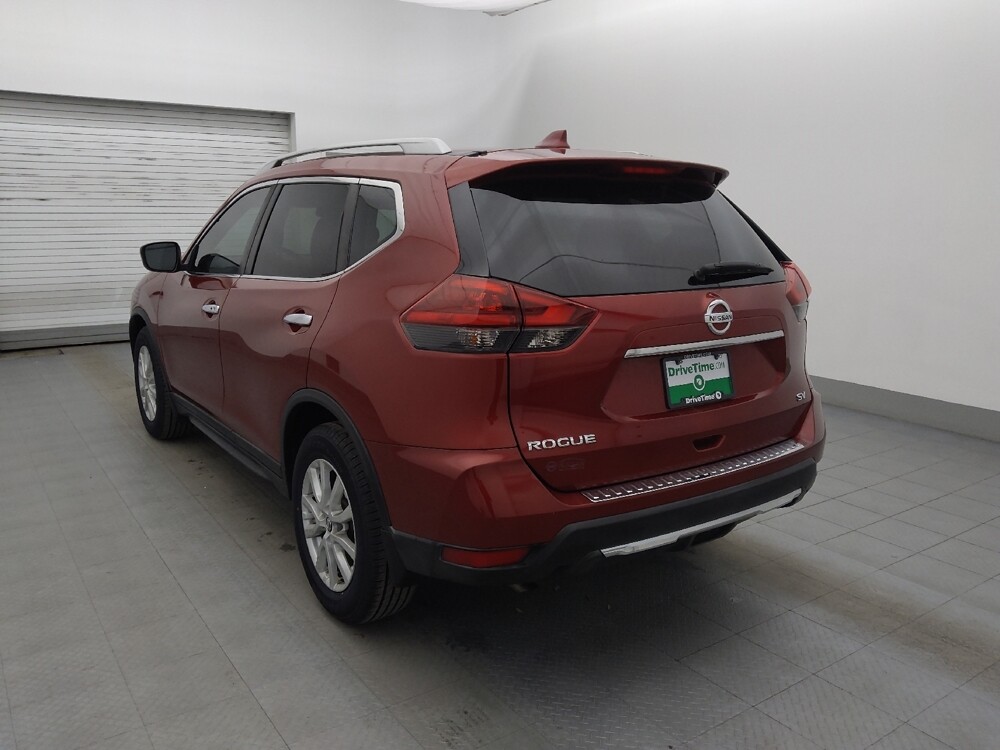2018 Nissan Rogue in Lakeland, FL 33815 - 18093104 5