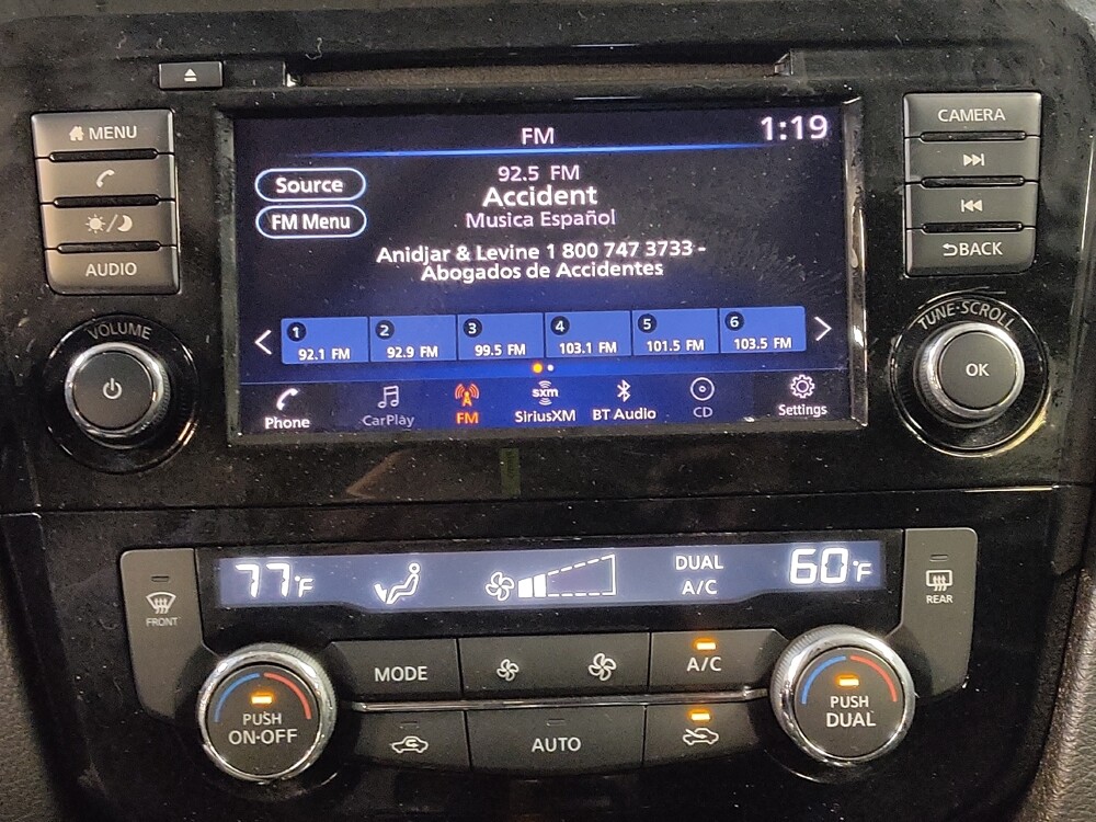 2018 Nissan Rogue in Lakeland, FL 33815 - 18093104 25