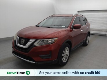 2018 Nissan Rogue in Lakeland, FL 33815