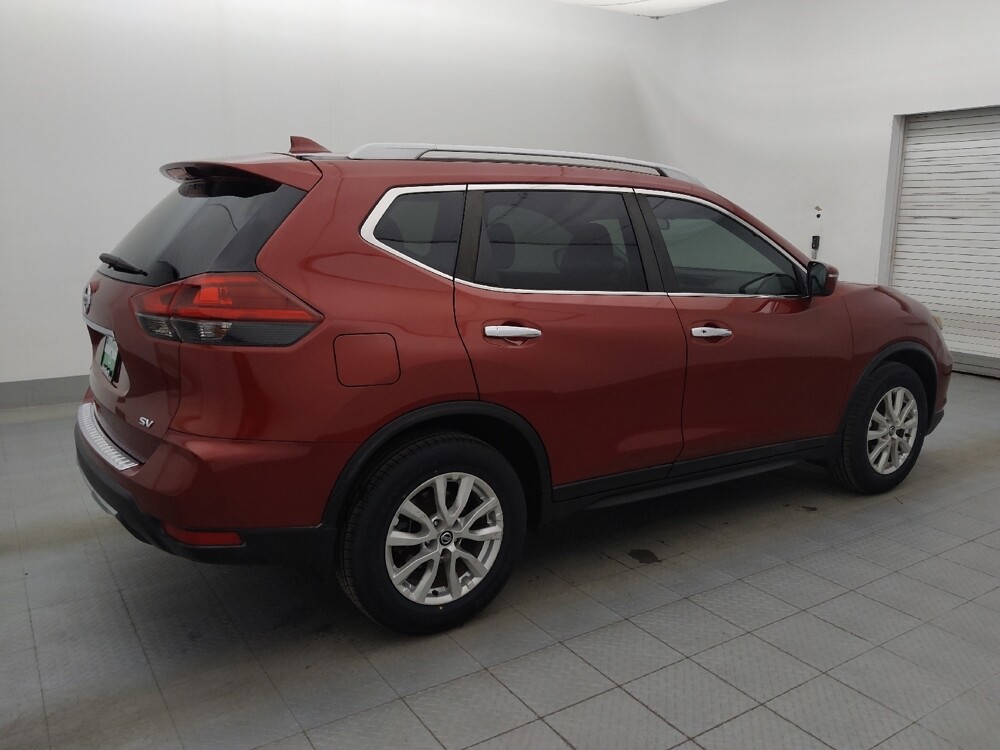 2018 Nissan Rogue in Lakeland, FL 33815 - 18093104 10