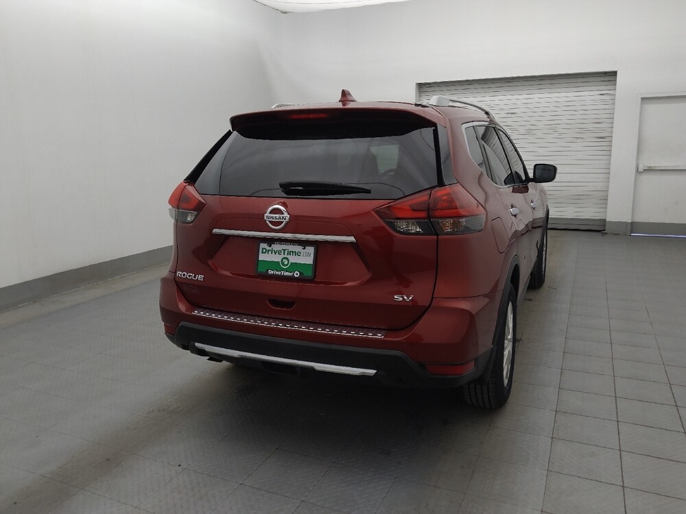 2018 Nissan Rogue in Lakeland, FL 33815 - 18093104 7