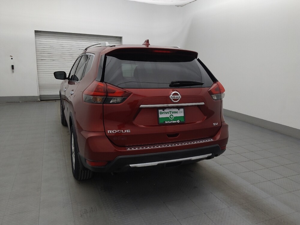2018 Nissan Rogue in Lakeland, FL 33815 - 18093104 6