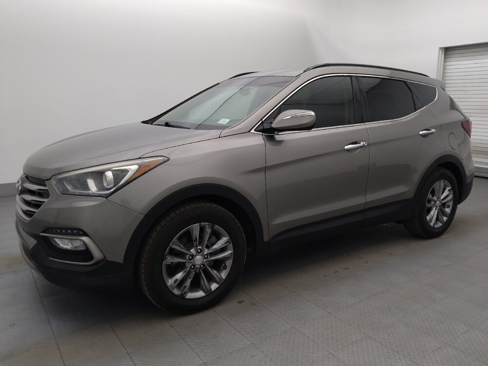 2017 Hyundai Santa Fe in Bradenton, FL 34207 - 18093105 2