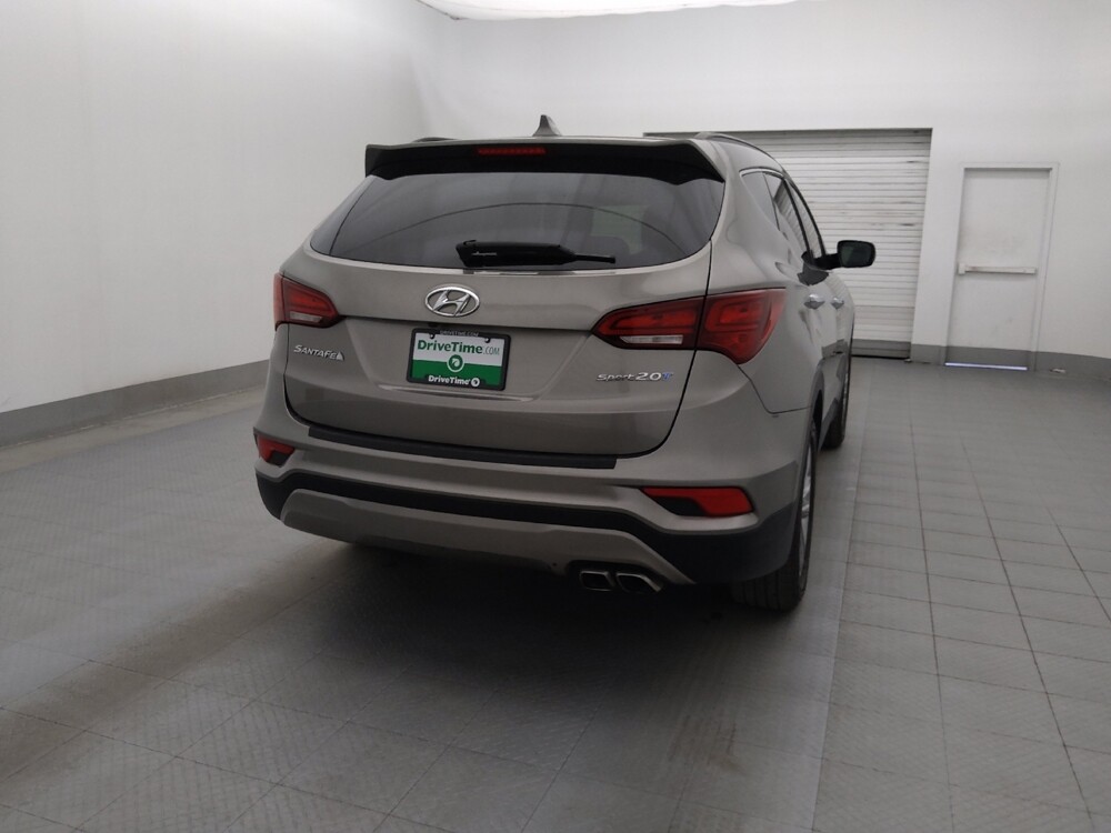 2017 Hyundai Santa Fe in Bradenton, FL 34207 - 18093105 7