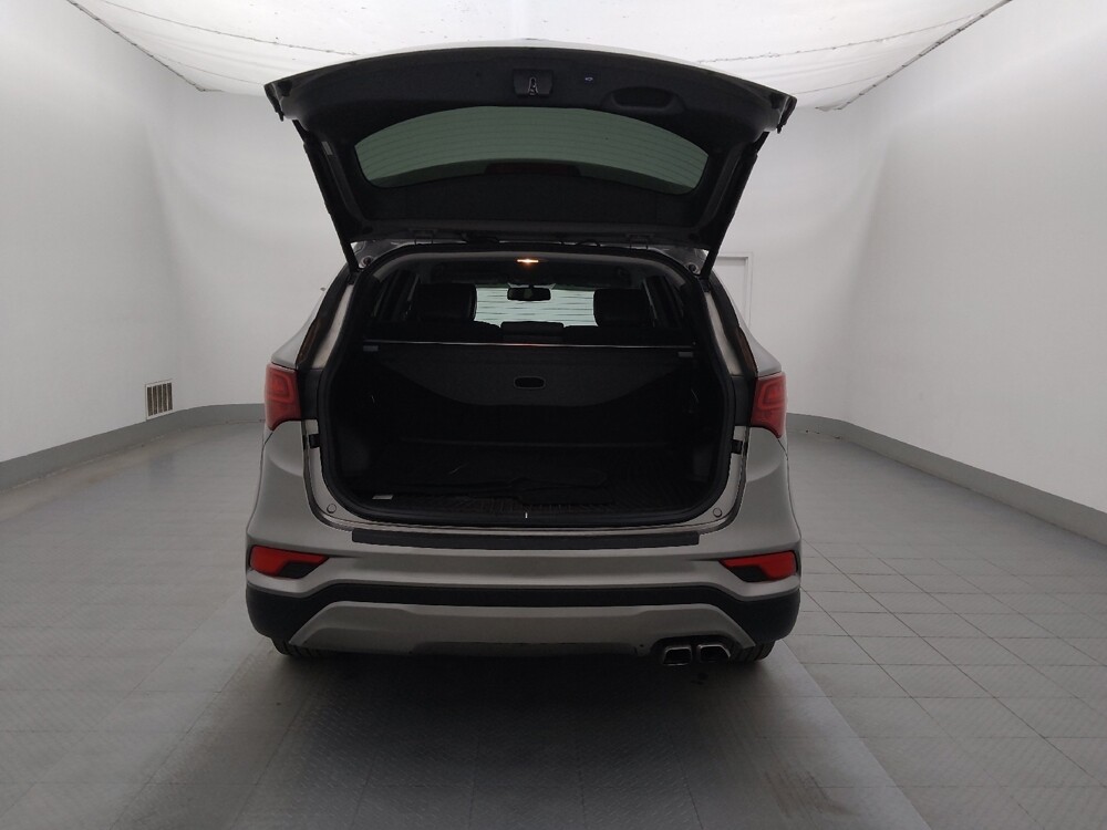 2017 Hyundai Santa Fe in Bradenton, FL 34207 - 18093105 29