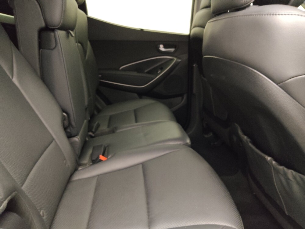 2017 Hyundai Santa Fe in Bradenton, FL 34207 - 18093105 19