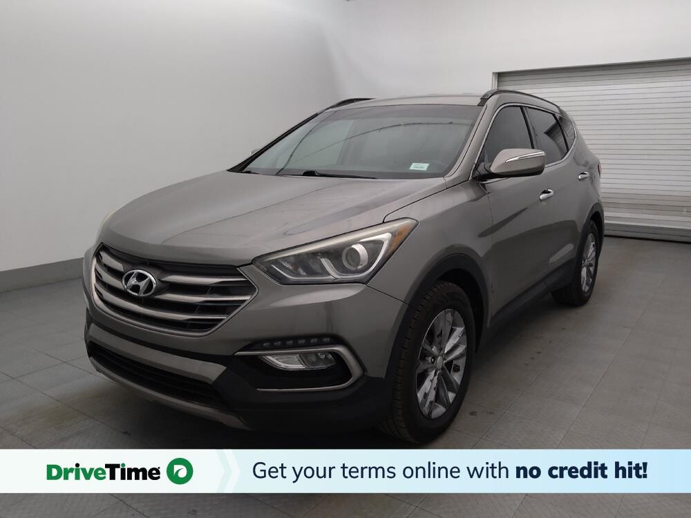 2017 Hyundai Santa Fe in Bradenton, FL 34207 - 18093105