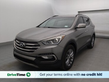 2017 Hyundai Santa Fe in Bradenton, FL 34207