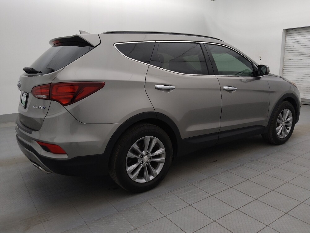 2017 Hyundai Santa Fe in Bradenton, FL 34207 - 18093105 10