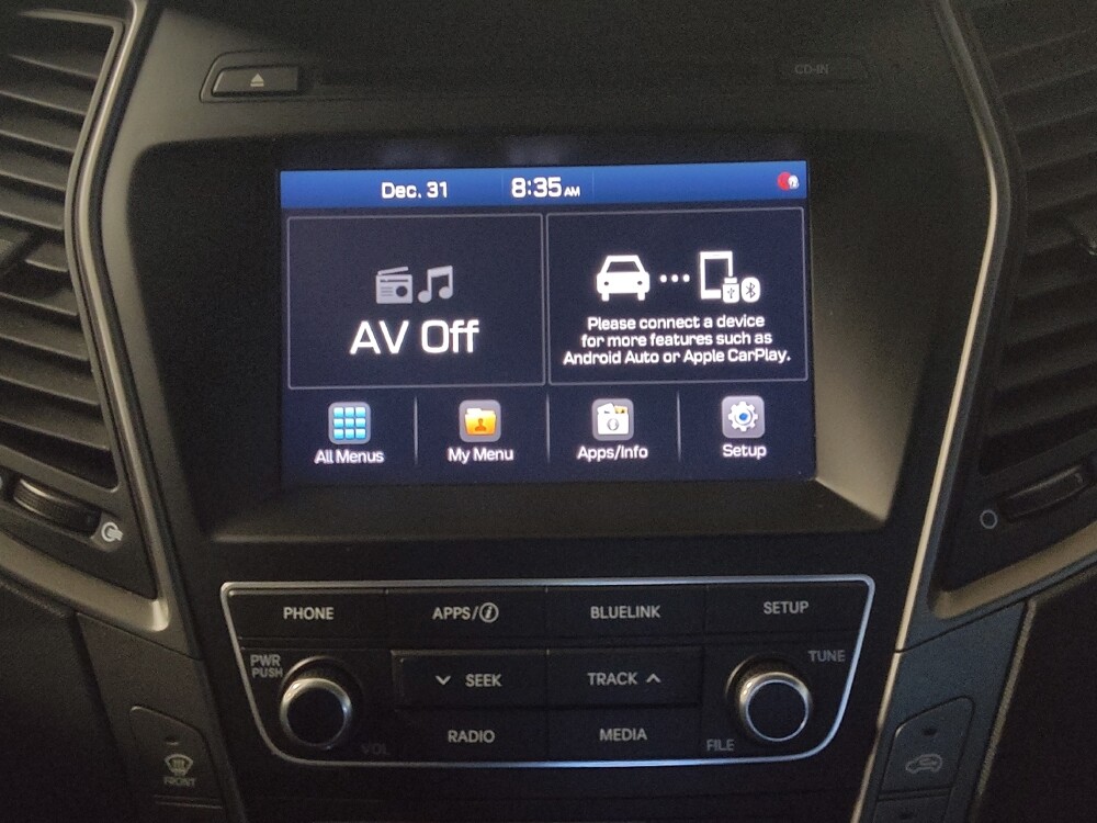 2017 Hyundai Santa Fe in Bradenton, FL 34207 - 18093105 25