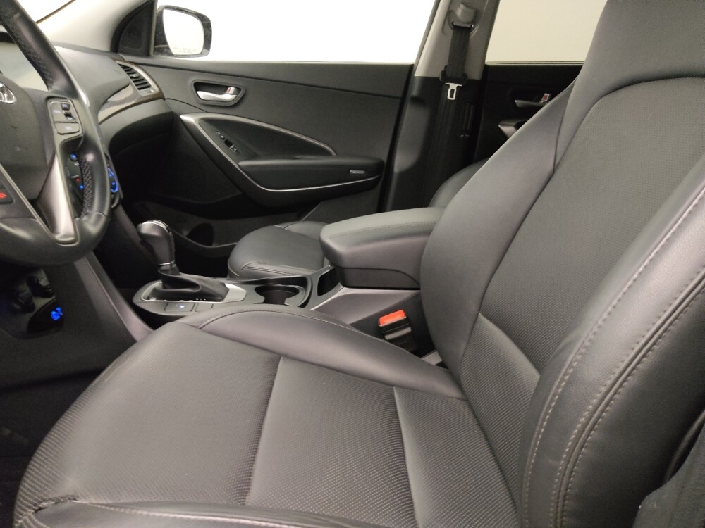 2017 Hyundai Santa Fe in Bradenton, FL 34207 - 18093105 17