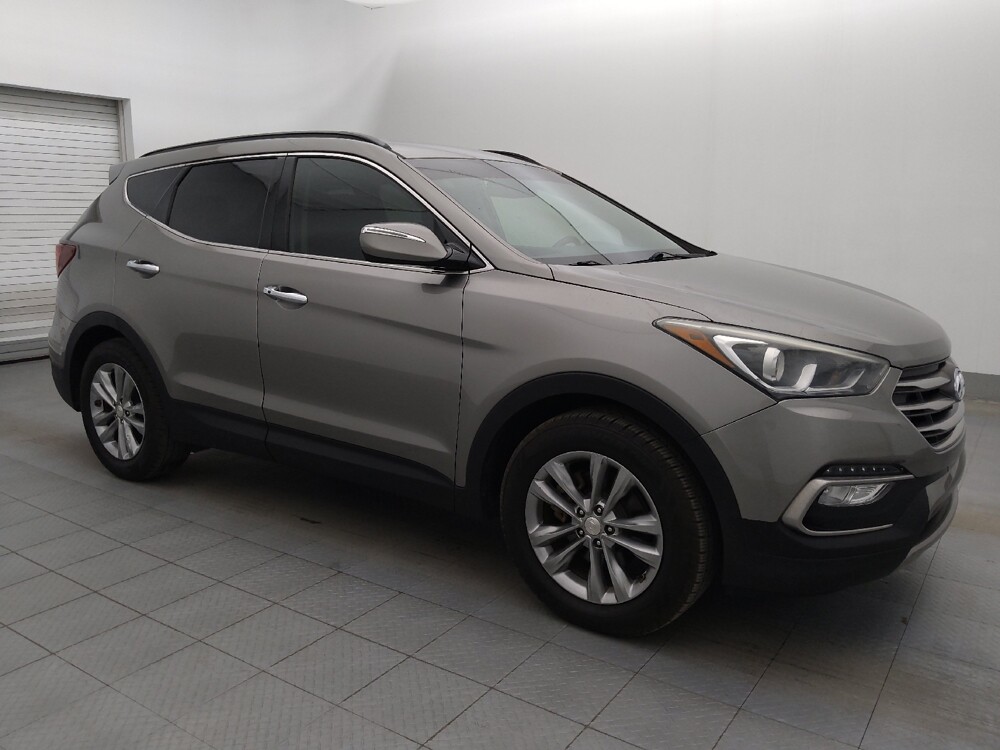 2017 Hyundai Santa Fe in Bradenton, FL 34207 - 18093105 11