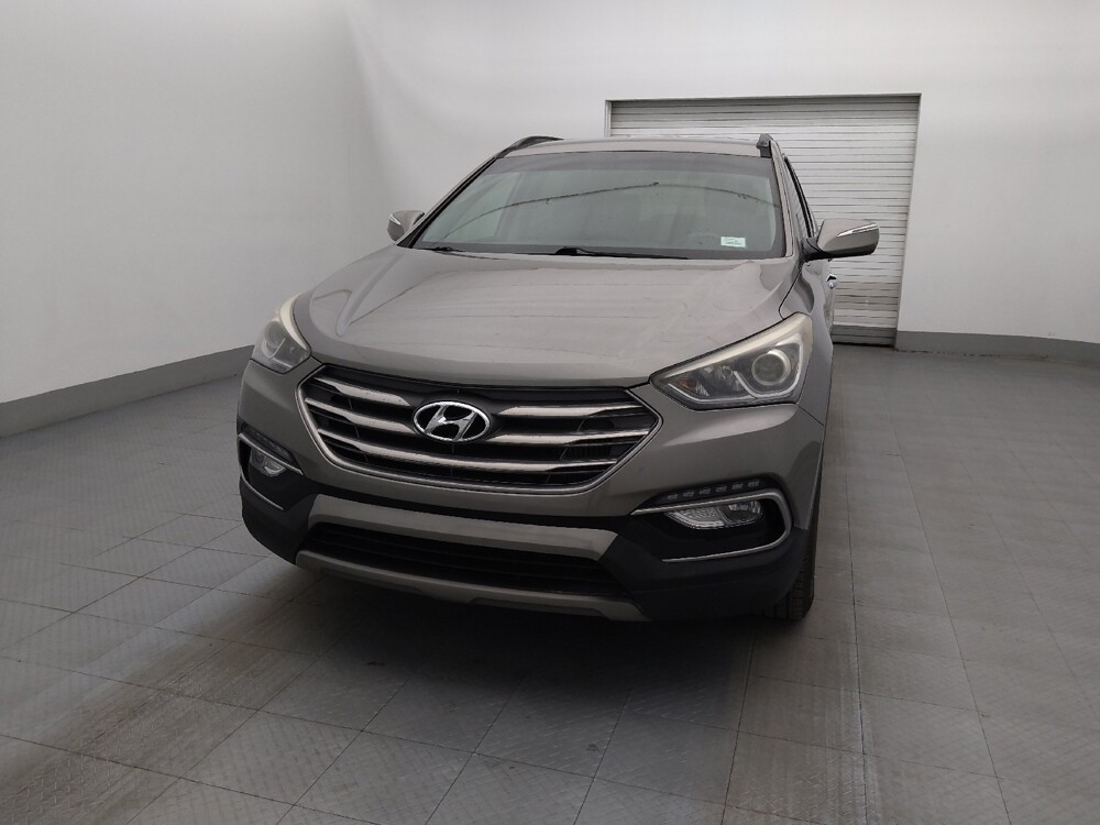2017 Hyundai Santa Fe in Bradenton, FL 34207 - 18093105 15