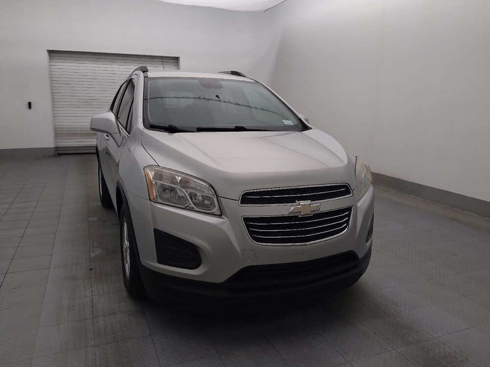 2015 Chevrolet Trax in Fort Myers, FL 33907 - 18093106 14