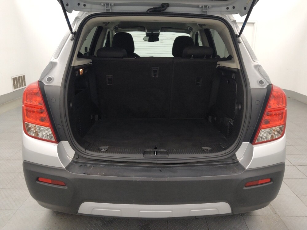 2015 Chevrolet Trax in Fort Myers, FL 33907 - 18093106 29