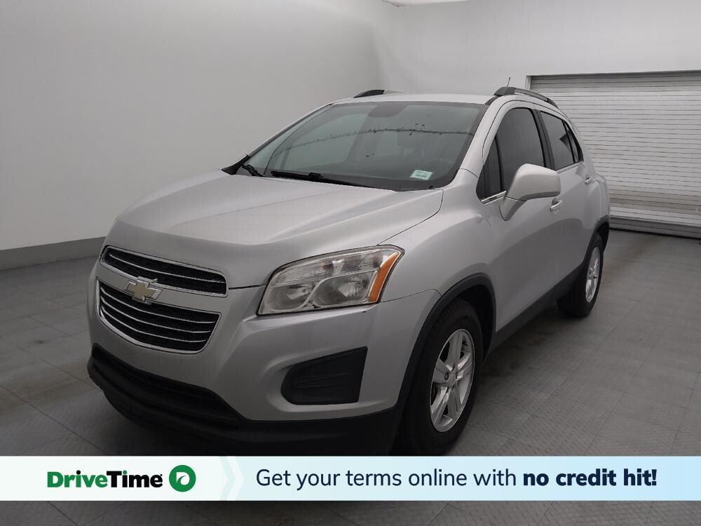 2015 Chevrolet Trax in Fort Myers, FL 33907 - 18093106