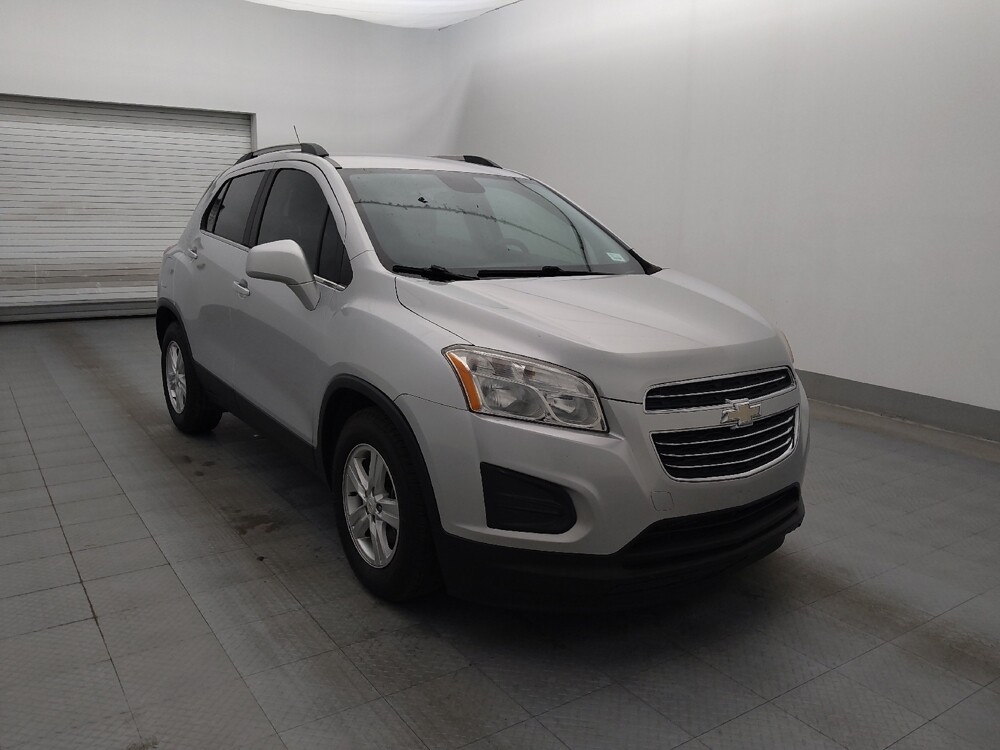 2015 Chevrolet Trax in Fort Myers, FL 33907 - 18093106 13