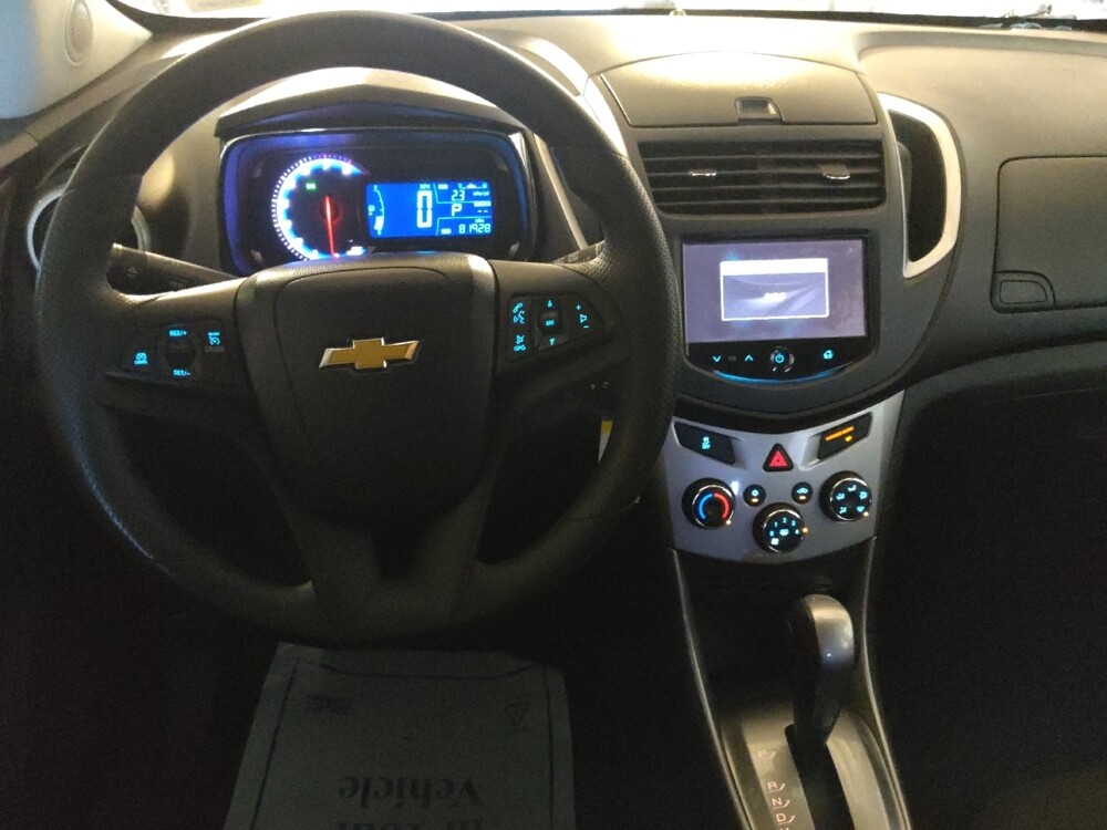 2015 Chevrolet Trax in Fort Myers, FL 33907 - 18093106 22