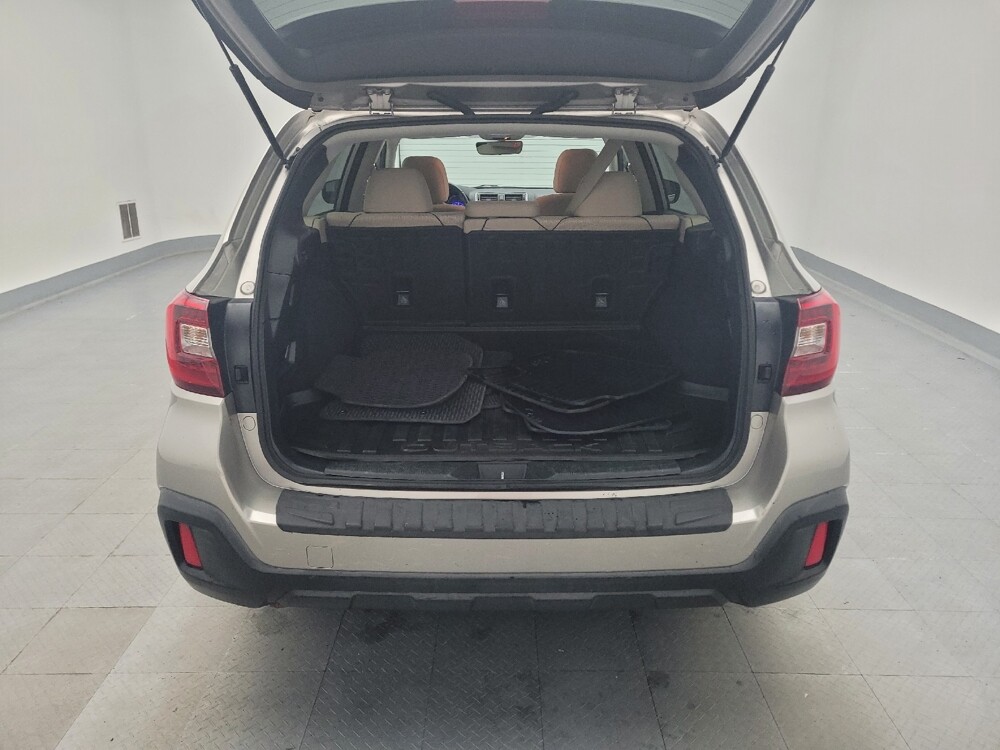 2018 Subaru Outback in Toledo, OH 43617 - 18093107 29