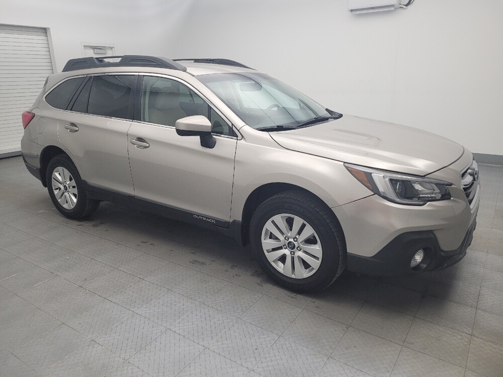 2018 Subaru Outback in Toledo, OH 43617 - 18093107 11