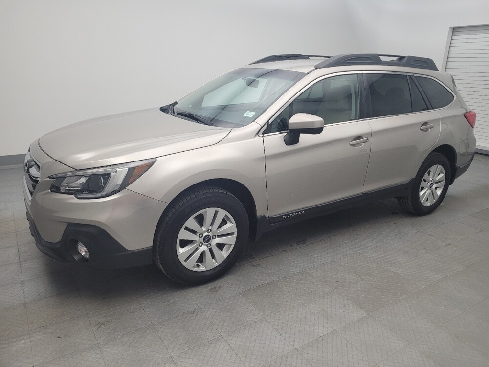 2018 Subaru Outback in Toledo, OH 43617 - 18093107 2
